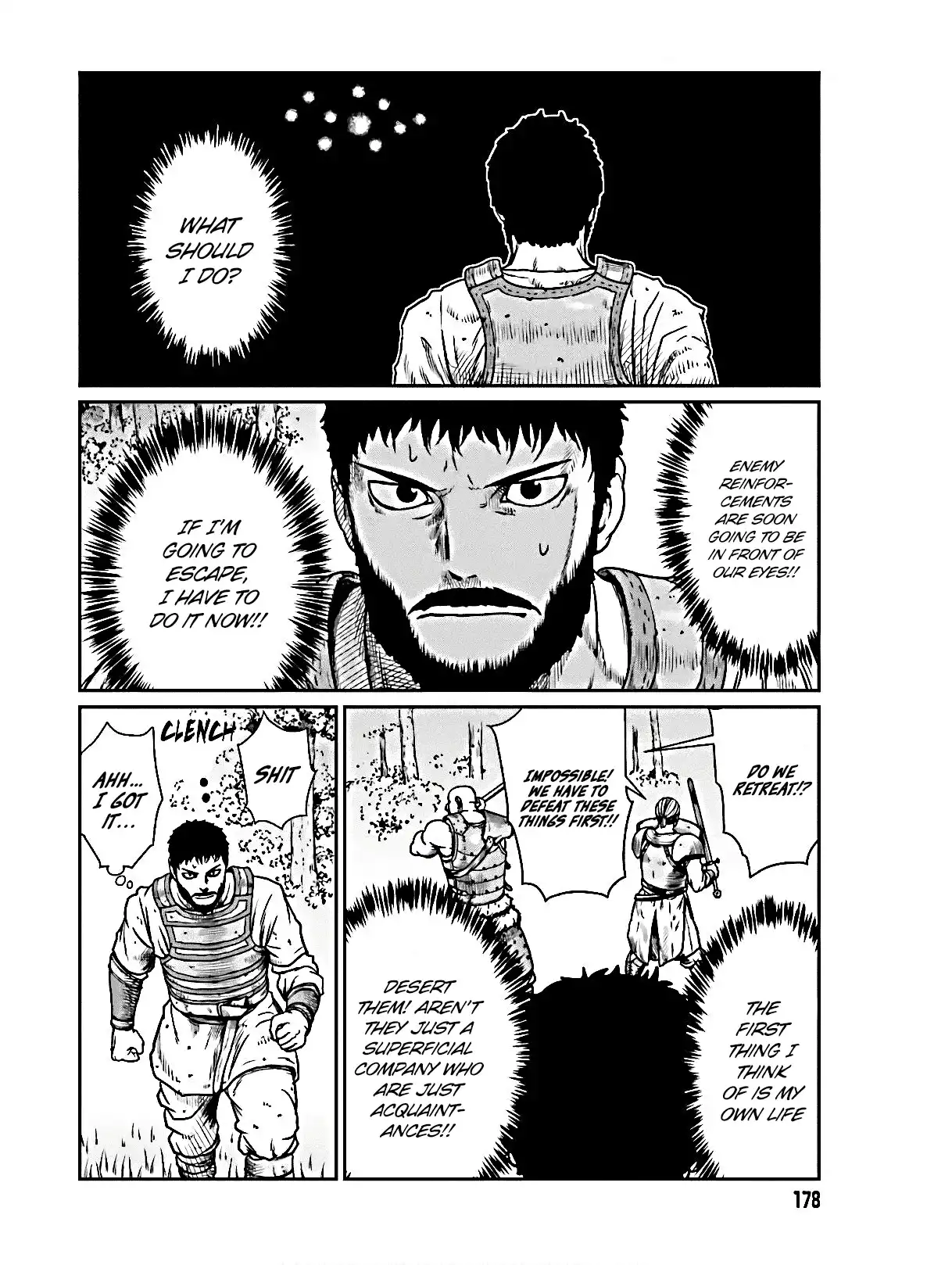 Yajin Tensei: Karate Survivor in Another World Chapter 11 3